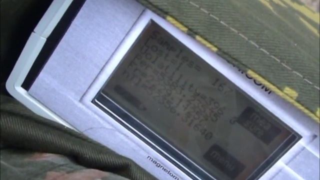 Обзор магнитометра Deepgeotech.Тест на обнаружение. смотреть онлайн