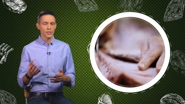 Что будет, если есть сырое мясо? смотреть онлайн