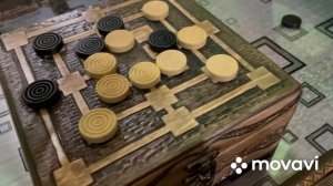 Как играть в мельницу... смотрим, учимся, играем.