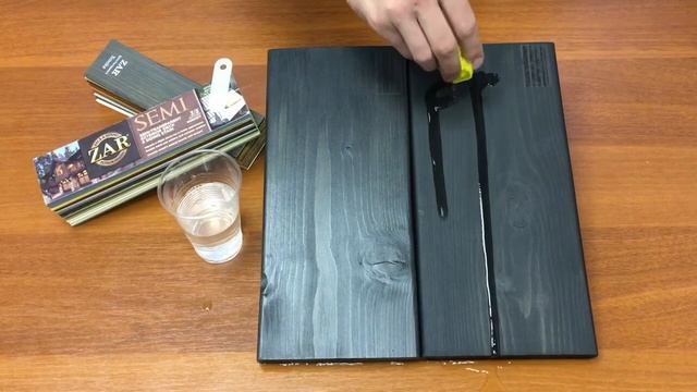 Водоотталкивающая пропитка по дереву ZAR смотреть онлайн