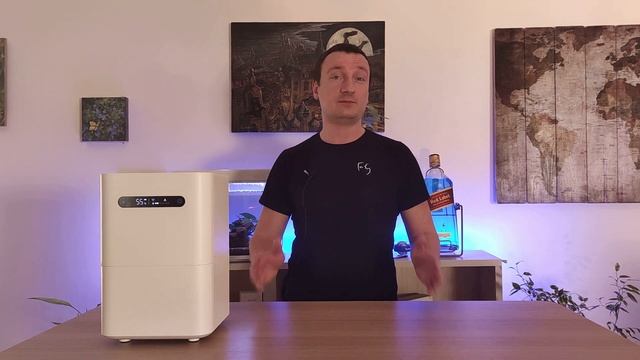 Увлажнитель воздуха Xiaomi Humidifier 2 - Опыт использования