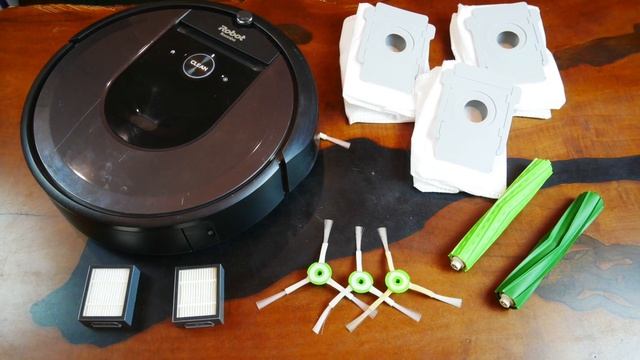 Китайские аксессуары на IRobot Vs оригинальные: сравнение качества исполнения и цены✅