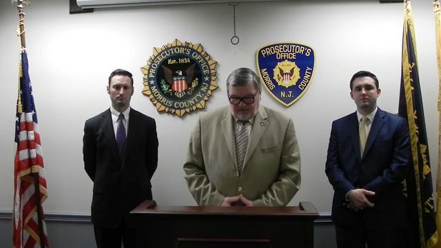 Morris County Prosecutor’s Office Issues Statement on State vs. Michael Barisone Verdict смотреть онлайн