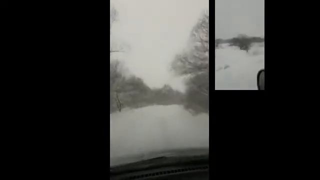 18.11.19. снегопад, Приморский край смотреть онлайн