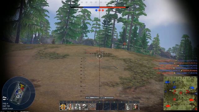 War Thunder | Вартандер смотреть онлайн