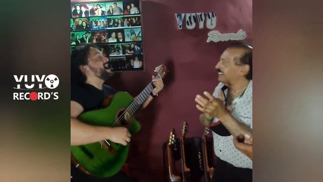 Antonio Rios - Yuyo Gonzalo juntos смотреть онлайн