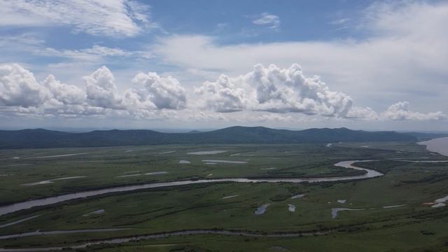 ЭТА РЕКА МАТЬ РЫБАКОВ! Drone Footage. Great Amur River. Mavic mini. смотреть онлайн