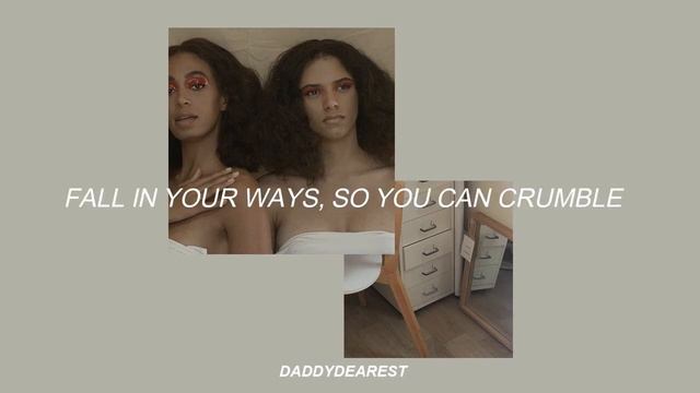 solange // rise (lyrics) смотреть онлайн