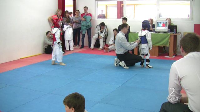 Тхэквондо. Алькор. Финал смотреть онлайн