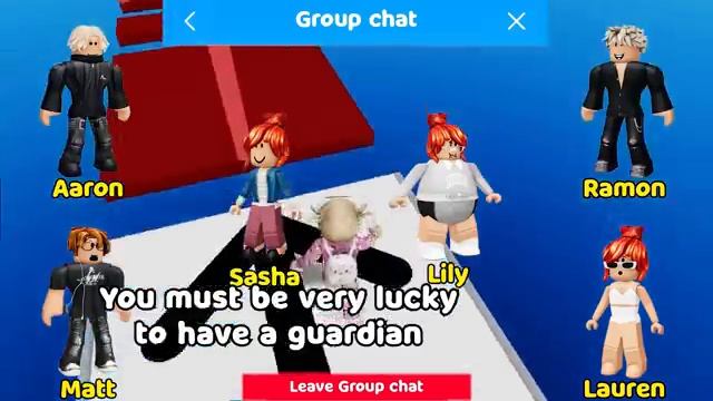 ?? TEXT TO SPEECH ? My Guardian Protects Me Named Guest 666 ? Roblox Story смотреть онлайн