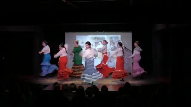 Tangos de Triana смотреть онлайн