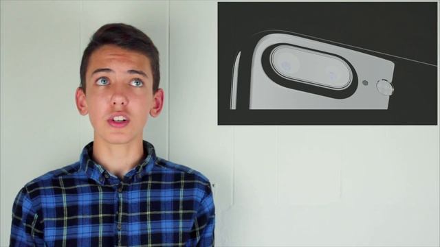 iPhone 7 и iPhone 7 Plus — первый взгляд смотреть онлайн