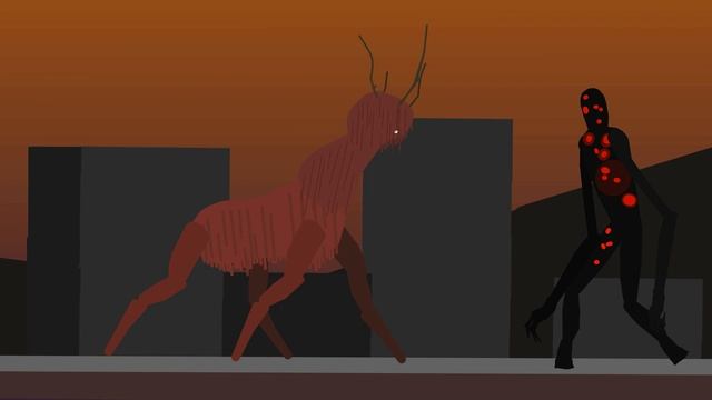 Watchtower VS Giant With Red Dots смотреть онлайн