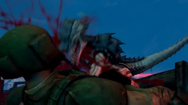 4K Video — UNFINISHED; „Создатель: Mr.Mrpounder". Warhammer 40.000 смотреть онлайн