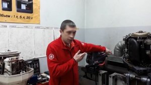 Yamaha 3 л.с 2016 года в отличном состоянии |Подвесной лодочный мотор ямаха