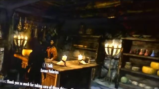 $lam skyrim (camera shy).wmv смотреть онлайн