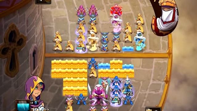 Might and Magic: Clash of Heroes #48 (Надия: Последние артефакты) смотреть онлайн
