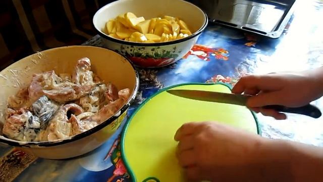 Экономный рецепт ПРАЗДНИЧНОГО БЛЮДА / 1200 тенге или 240 рублей смотреть онлайн