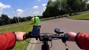 Kugoo v1 3000 ватт! Какая максималка? Испытания на полную!