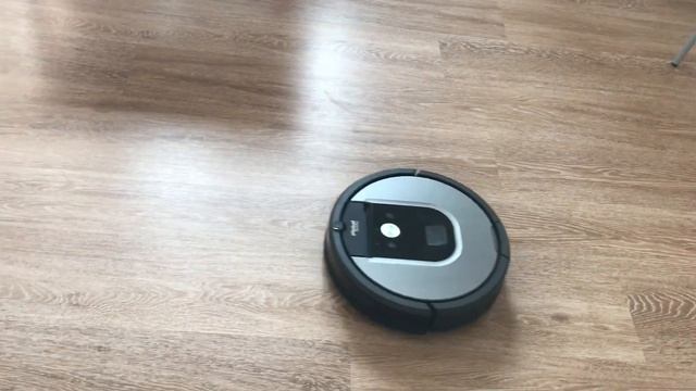 iRobot ROOMBA 960 Робот-пылесос. Личный опыт смотреть онлайн