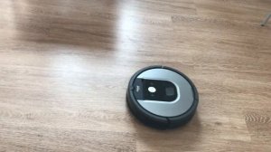 iRobot ROOMBA 960 Робот-пылесос. Личный опыт