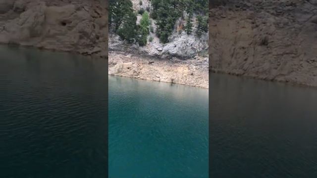 Green kanyon. Manavgat. Экскурсия в Зелёный каньон смотреть онлайн