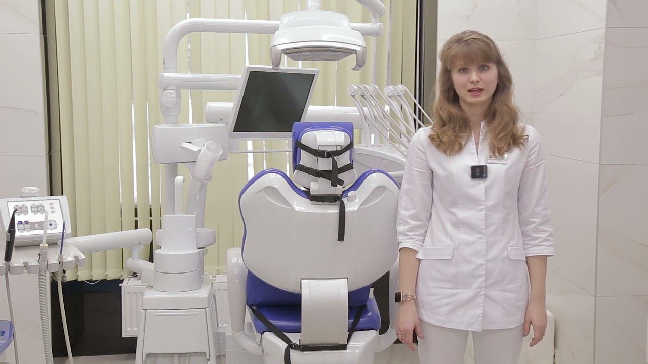 Агашина Алина Игоревна - стоматолог-ортодонт "Эстетикс" в Москве смотреть онлайн