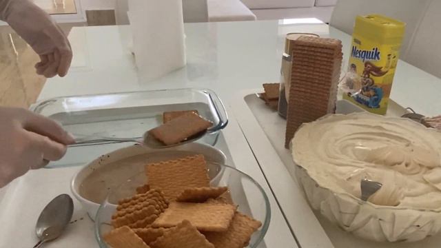 MY MOM'S BEST TIRAMISU CAKE RECIPE YET | S1 E1 смотреть онлайн