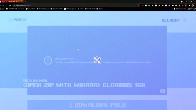 How To Download Glorious 16x Pack 1.8.9. (Updated) смотреть онлайн