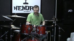Звери - До скорой встречи (drumcover)