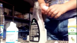 Чистка кондиционера на CHERY TIGGO