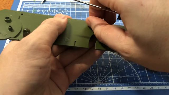 Танк Т-34 от Eaglemoss. Журнал №61 смотреть онлайн