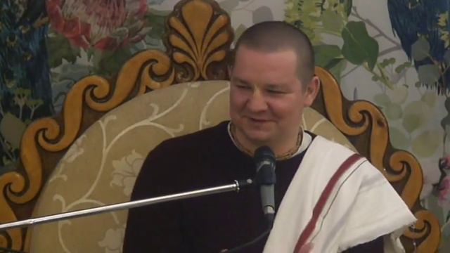 Нанда Гопал дас - 2018.01.14 - Воскресная лекция смотреть онлайн