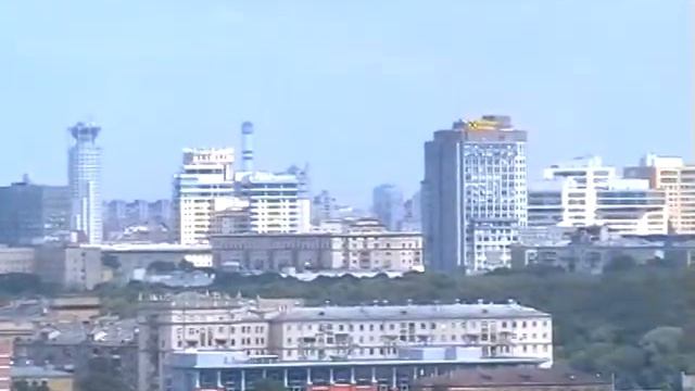 Воробьёвы горы - 2007 смотреть онлайн