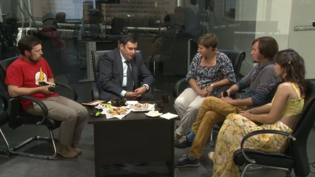 Интервью Александра Хинштейна редакции интернет-журнала 