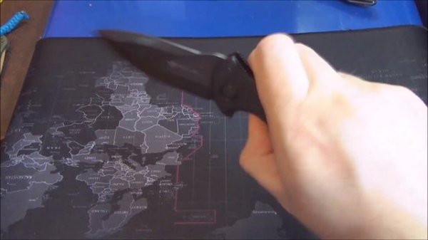 Cenzor F13-А1В от Steel Will, массивный и классный!