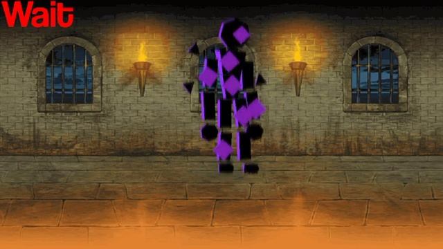 What if Glitch was in the Battle cats|stick nodes animation смотреть онлайн