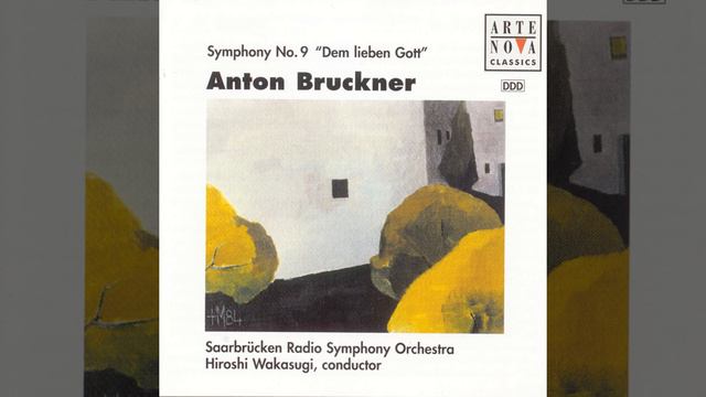 Symphony No. 9 in D minor "Dem lieben Gott": Scherzo. Bewegt, lebhaft - Trio. Schnell смотреть онлайн