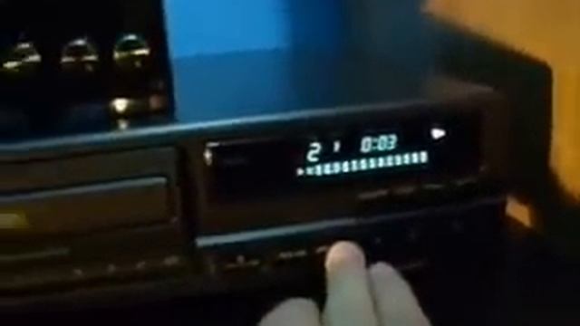 CD-Player Technics SL-PG470A смотреть онлайн