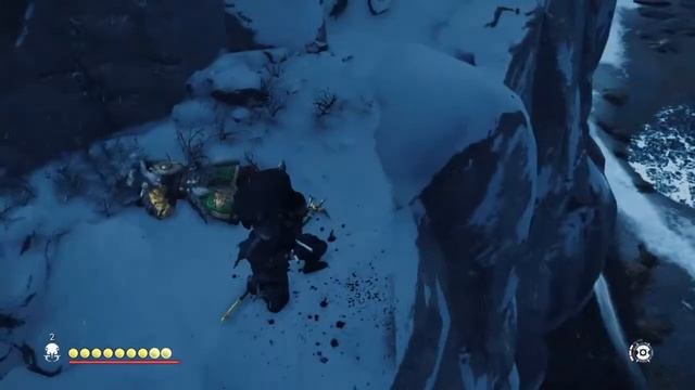 Призрак Цусимы #19 с Лимстимом Питоном смотреть онлайн