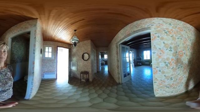 Réf 1767 Maison de 180 m² avec vue dominante sur un terrain de 712 m² смотреть онлайн