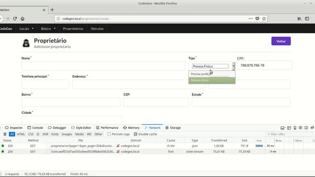 Projeto com Laravel 5.5, Semantic UI e Vue.js 2 - Parte 13 смотреть онлайн