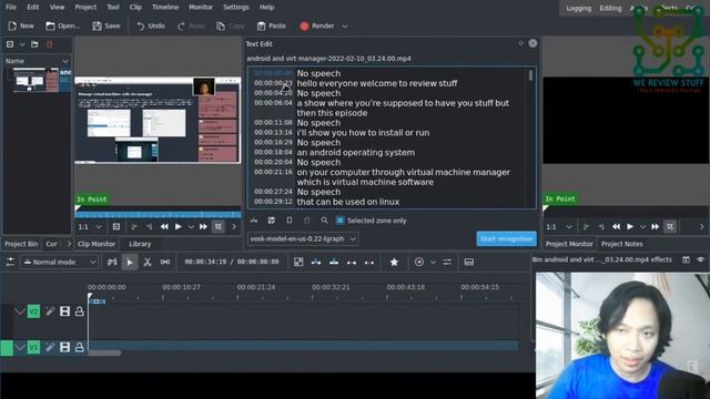 Edit Videos By Editing Text FOR FREE смотреть онлайн