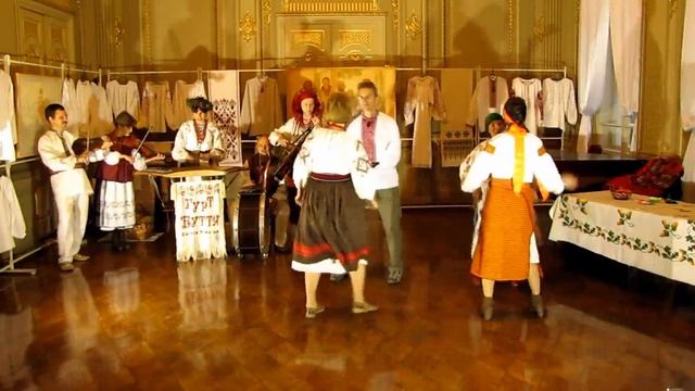 танець "Страданія" Чернігівщина смотреть онлайн