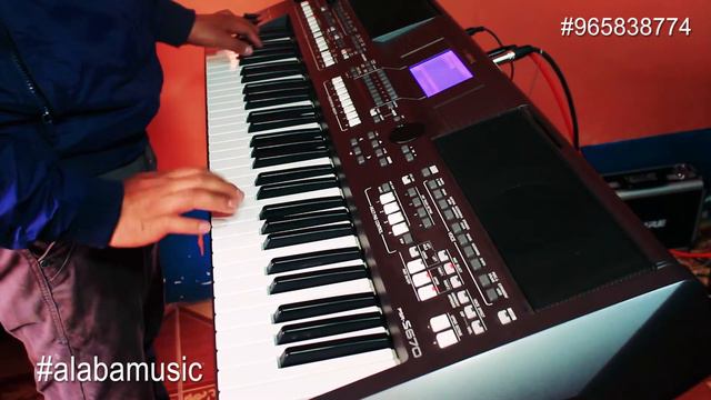 HUAYNO SUREÑO - YAMAHA PSR S670 PSR S770 PSR S970(SAMPLERS) смотреть онлайн