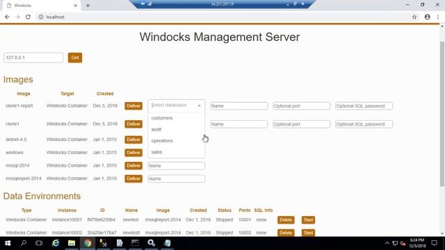 Introduction to SQL Server Containers with SSRS смотреть онлайн