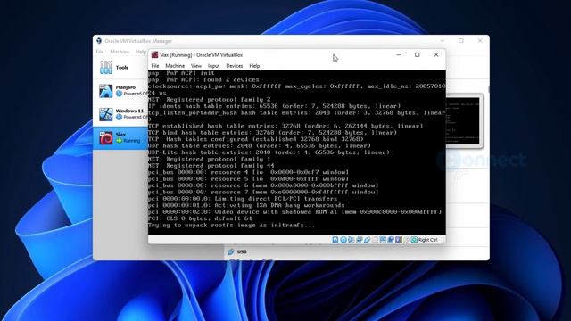 How to Install Slax on VirtualBox | Slax Linux Distro | Debian based Slax Linux смотреть онлайн