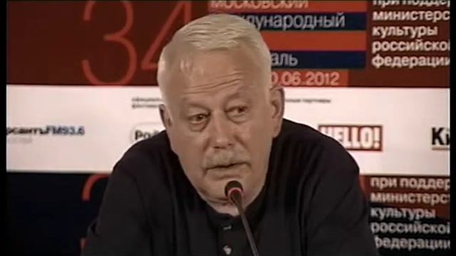 ПК Гольфстрим под Айсбергом на 34 ММКФ. смотреть онлайн