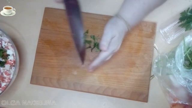 низкокалорийный__САЛАТ ЛЕГКИЙ__сытный полезный и обалденно вкусный