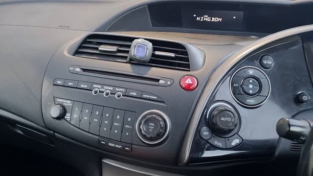 how to set the clock in a 2009 Honda Civic смотреть онлайн